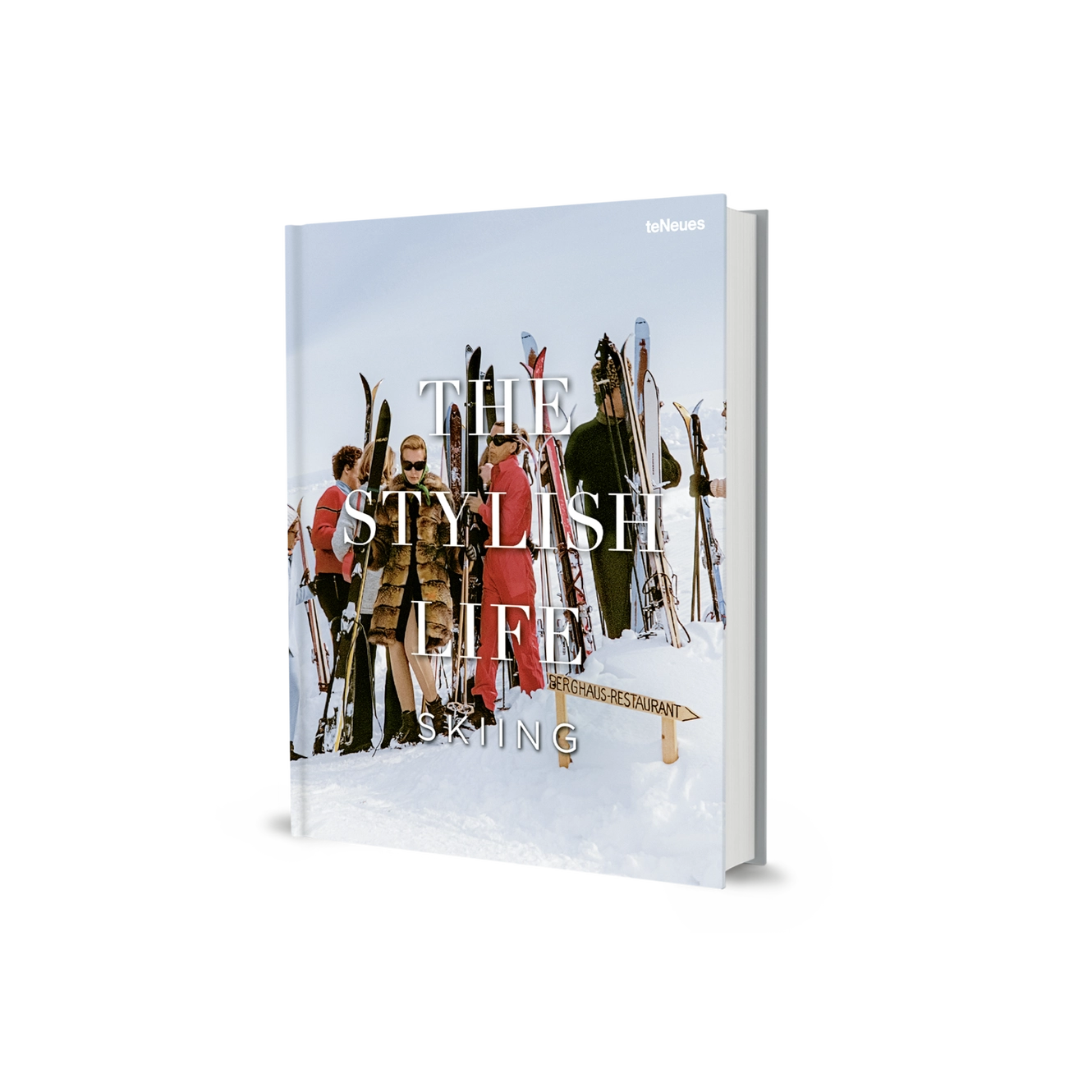 The Sylish Life: Skiing