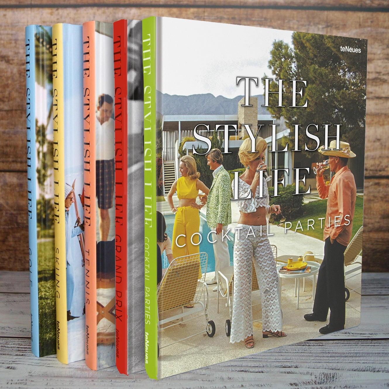 The Sylish Life: Book Set