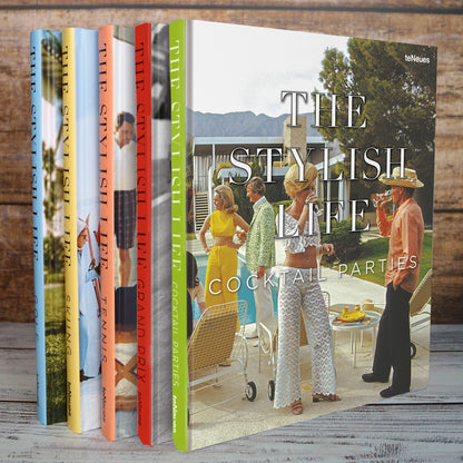 The Sylish Life: Book Set