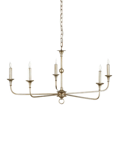 Nottaway Small Champagne Chandelier