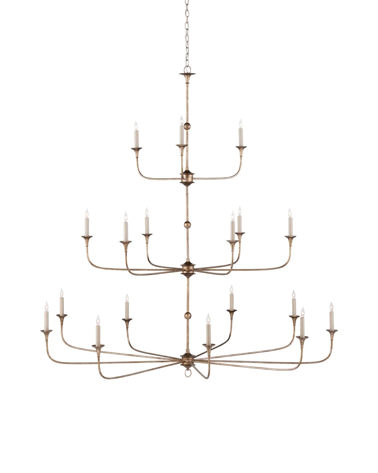 Nottaway Grande Chandelier
