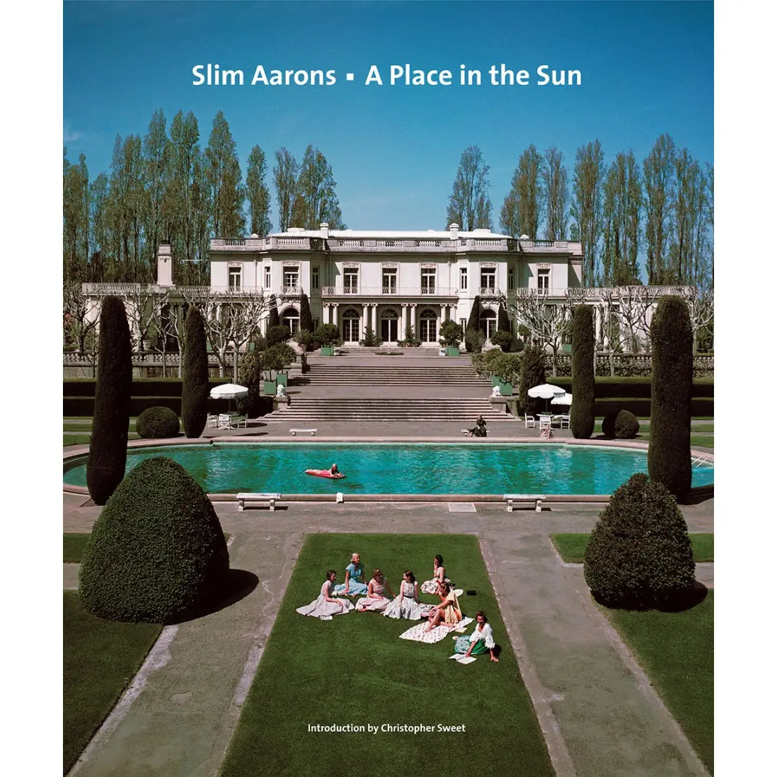 Slim Aarons A Place In The Sun