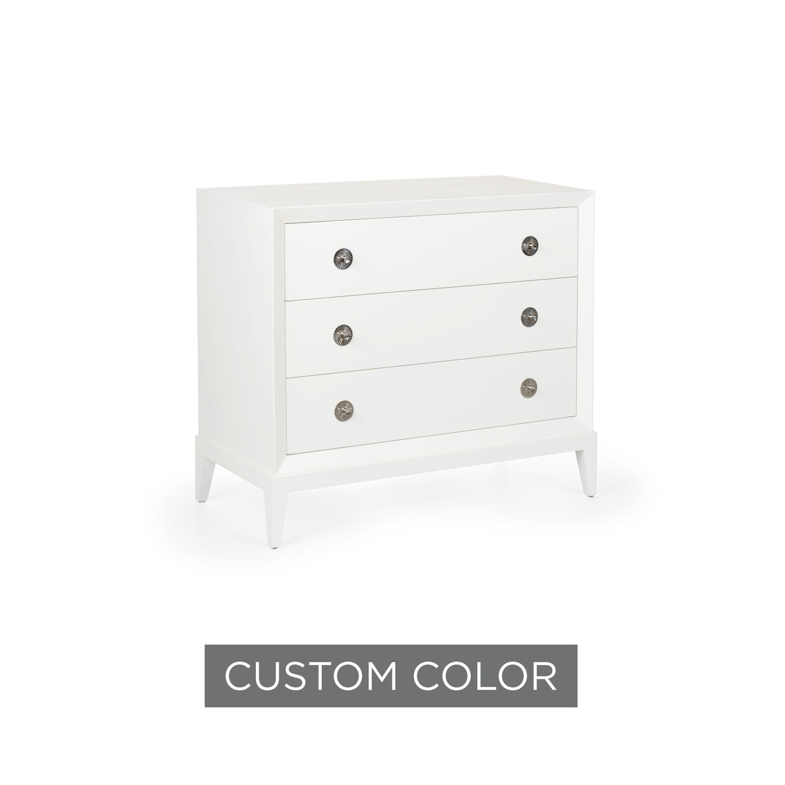 Beveled Chest, Custom Color