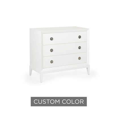 Beveled Chest, Custom Color