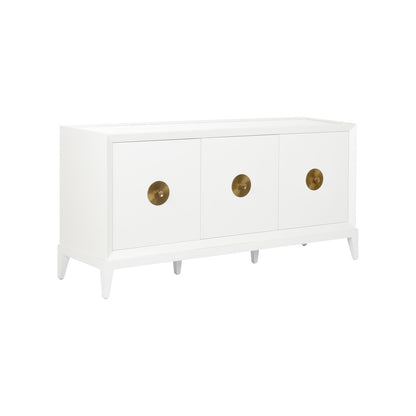 Beveled Sideboard