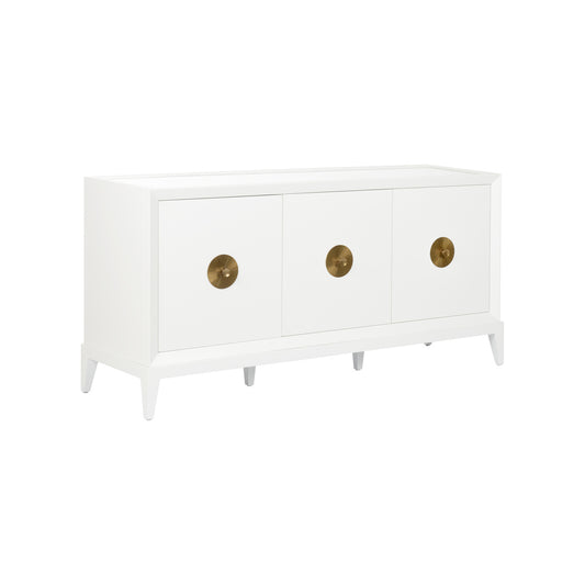 Beveled Sideboard
