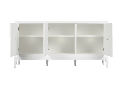 Beveled Sideboard