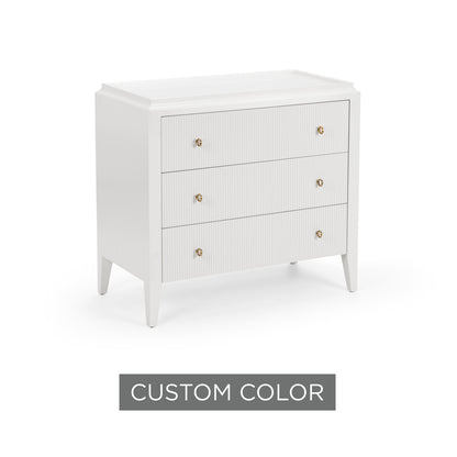 Cottage Chest - 3 Drawers