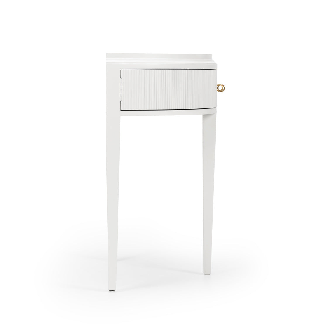 Demilune Console Table