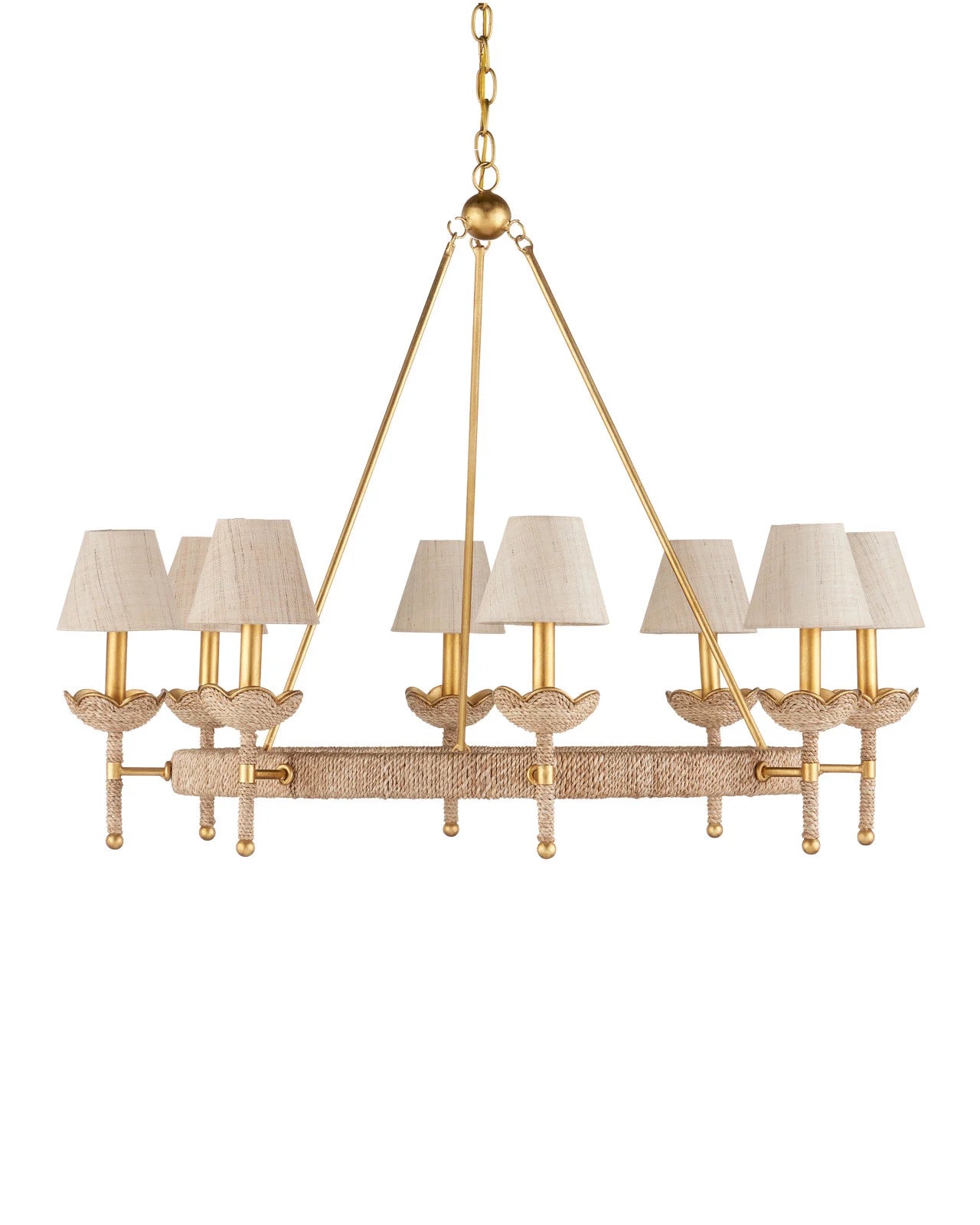 Vichy Chandelier