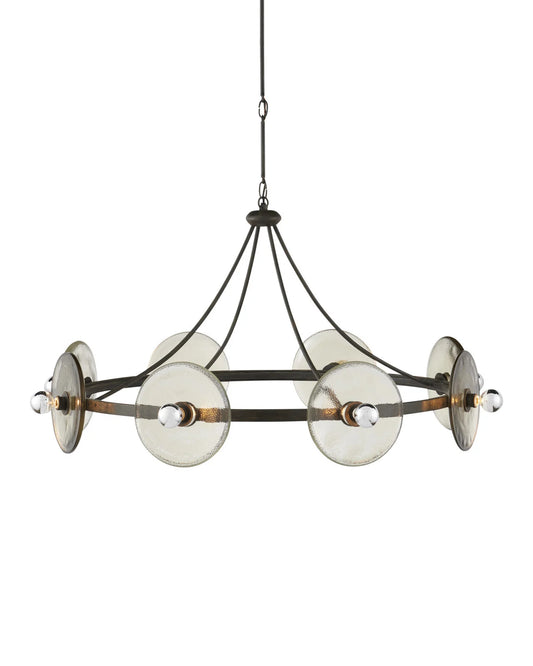 Circumstellar Disc Chandelier