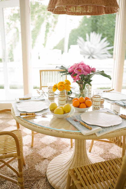 Biscayne Dining Table by Amanda Lindroth