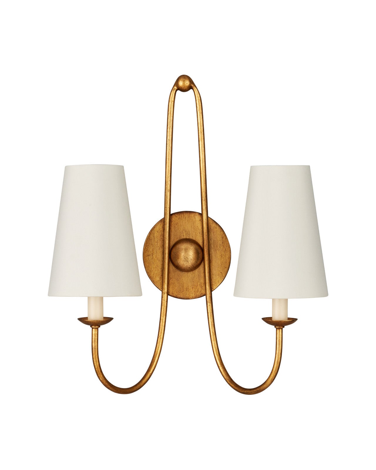 Brayden Double-Light Wall Sconce