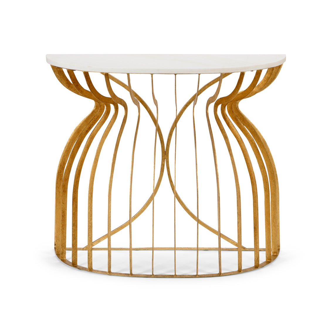 The Gold Leaf Console