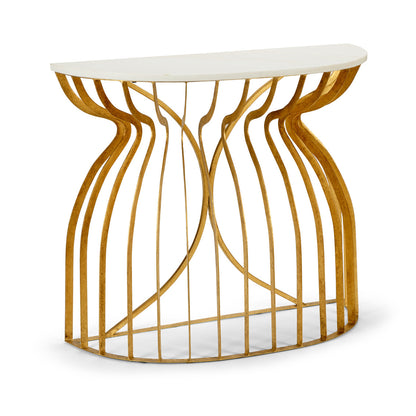 The Gold Leaf Console