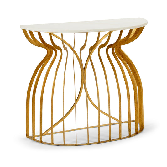 The Gold Leaf Console