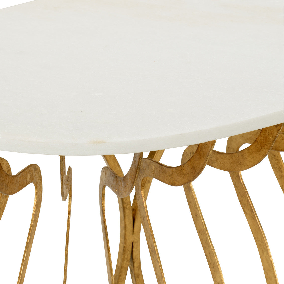 The Gold Leaf Console