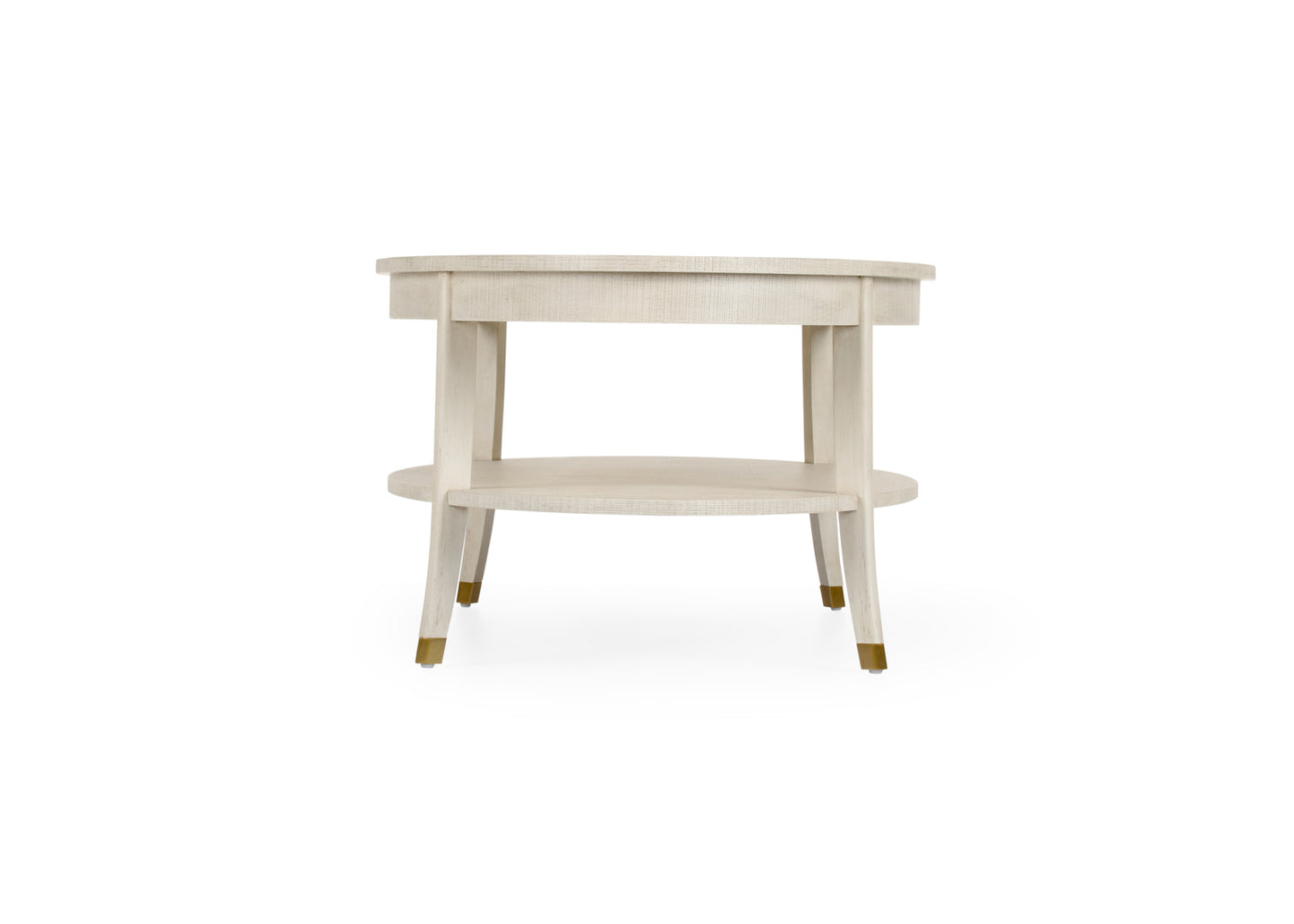 The Cerused Oak Coffee Table