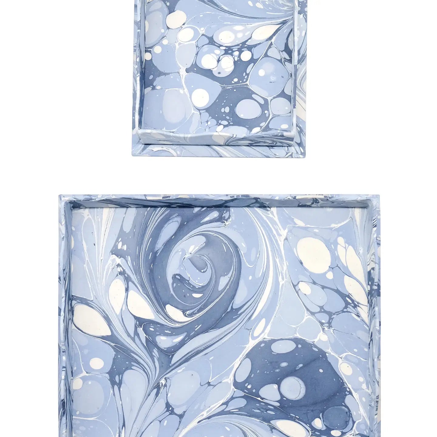 Blue Wave Office Set