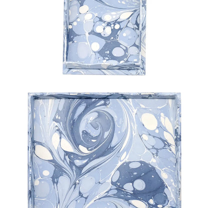 Blue Wave Office Set