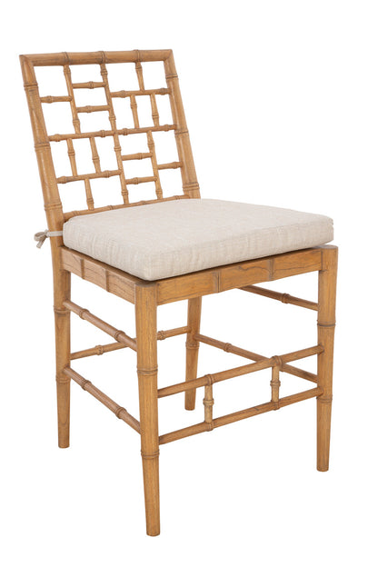 The Wisteria Counter Stool