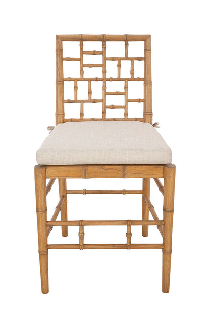 The Wisteria Counter Stool