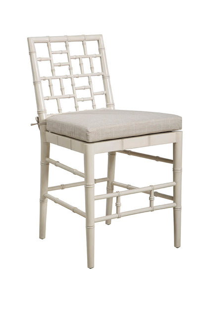 The Wisteria Counter Stool