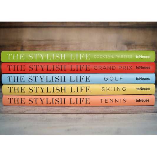 The Sylish Life: Book Set