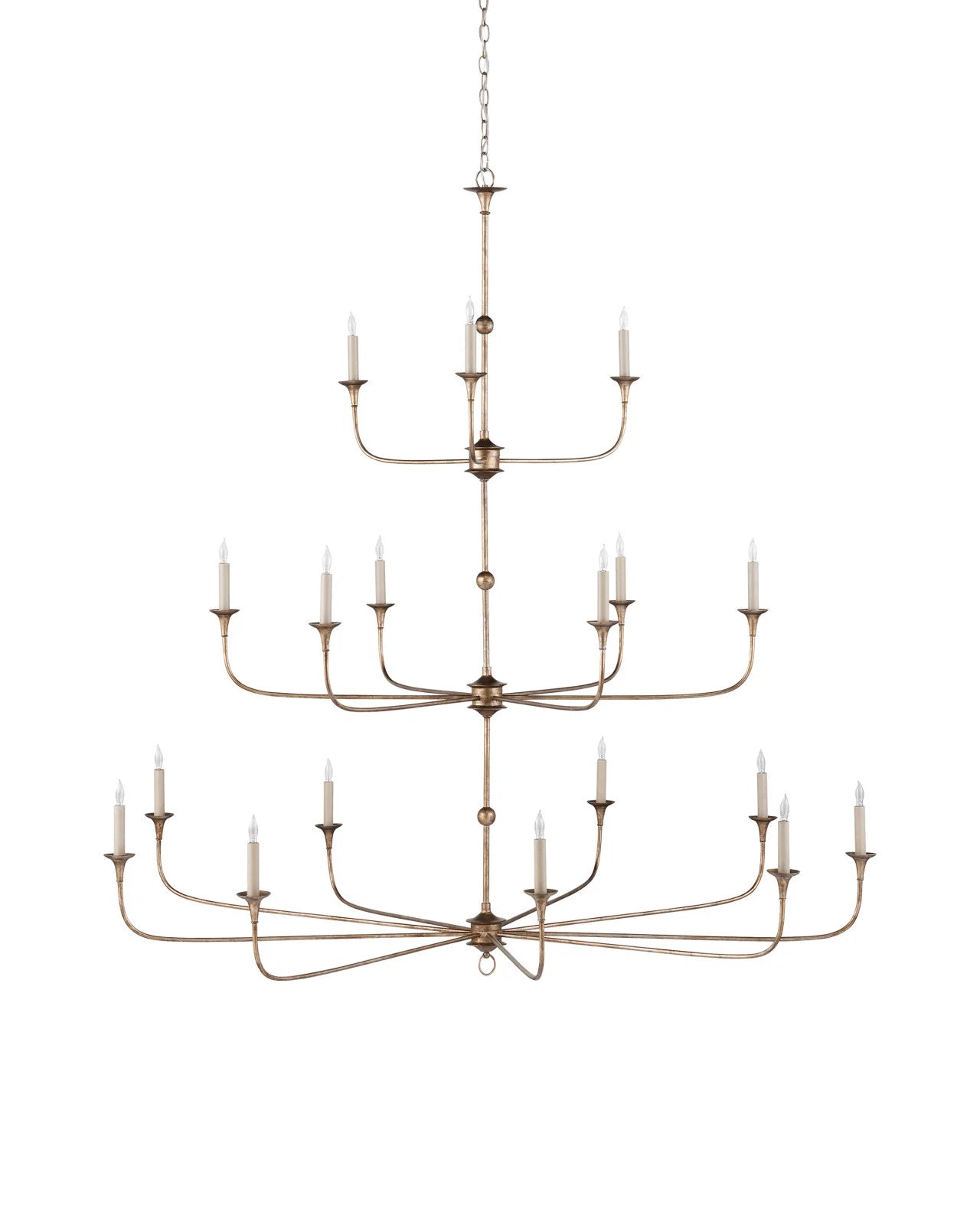 Nottaway Grande Chandelier