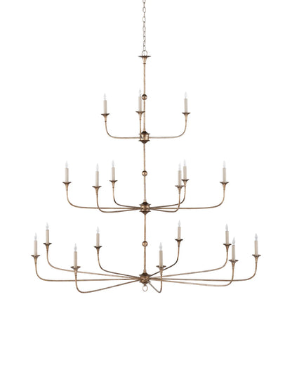 Nottaway Grande Chandelier