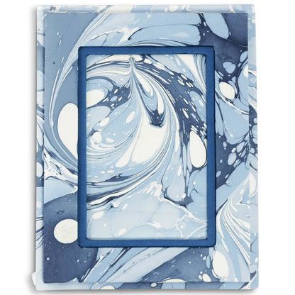 Blue Wave Office Set