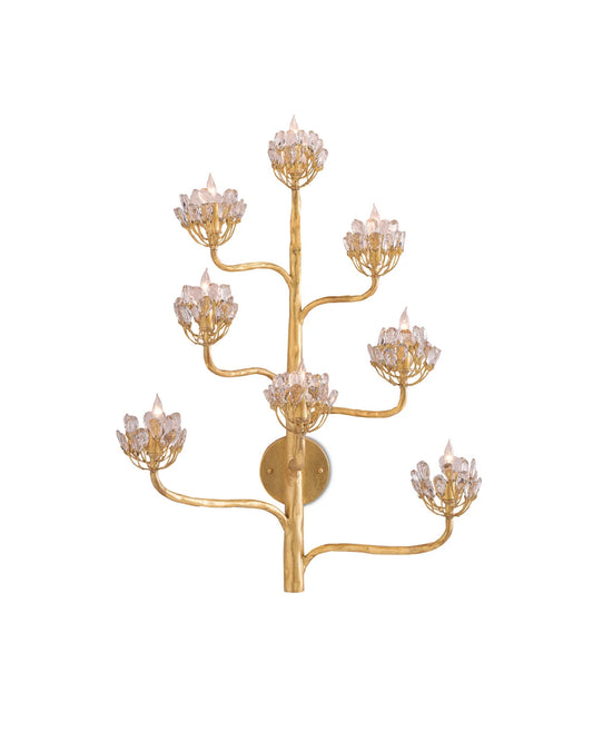 Agave Americana Wall Sconce