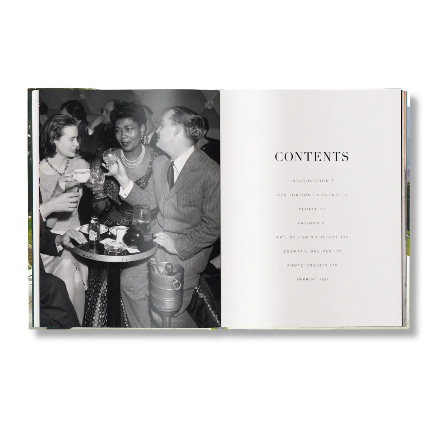 The Sylish Life: Cocktail Parties