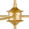 Nottaway Grande Gold Chandelier