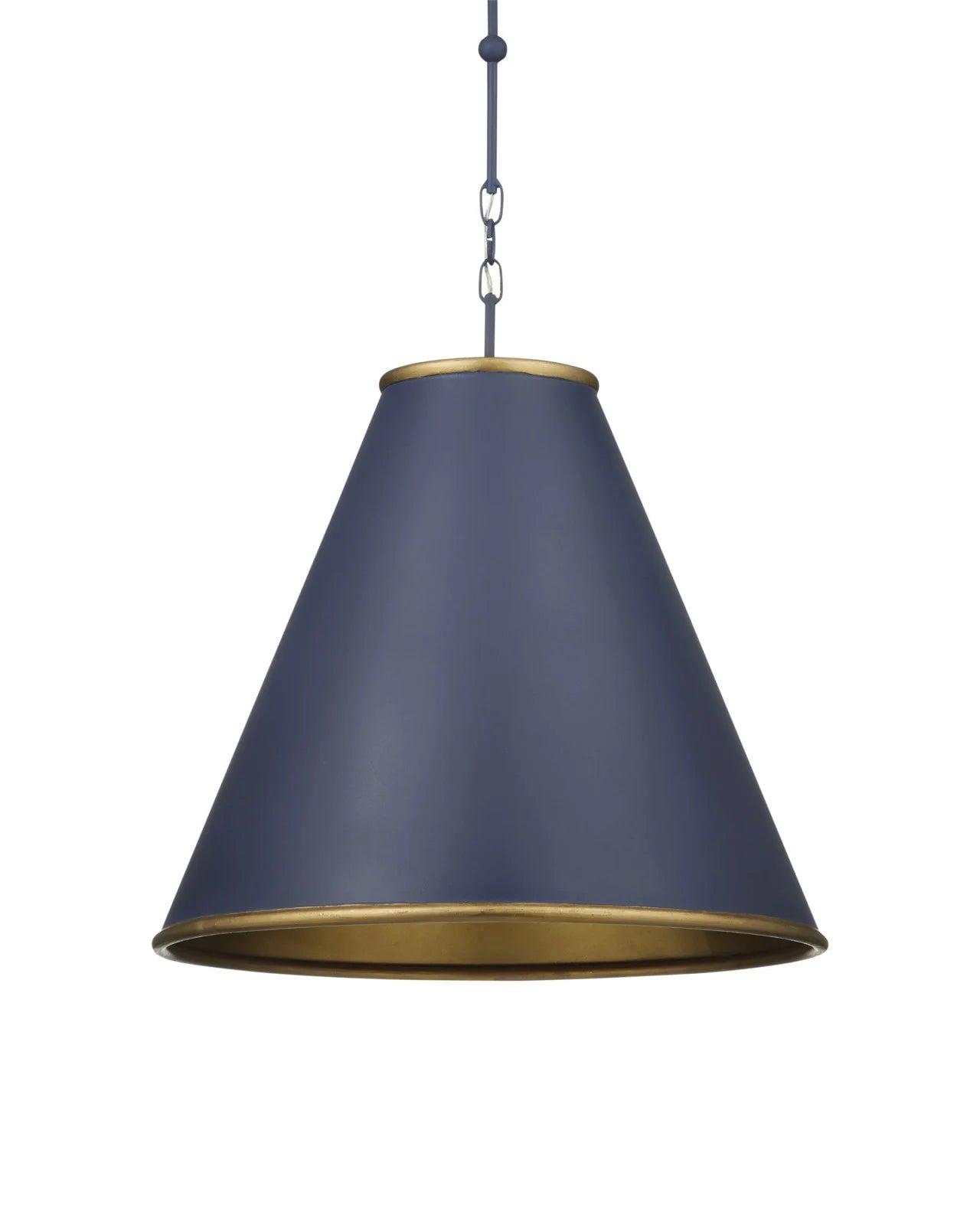 Pierrepont Large Blue Pendant