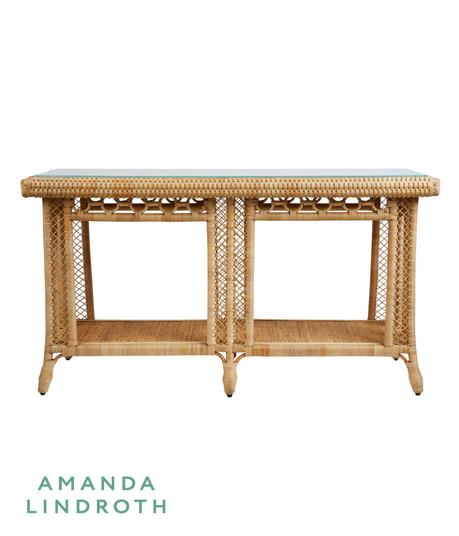 The Hope Town Console by Amanda Lindroth