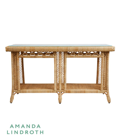 The Hope Town Console by Amanda Lindroth