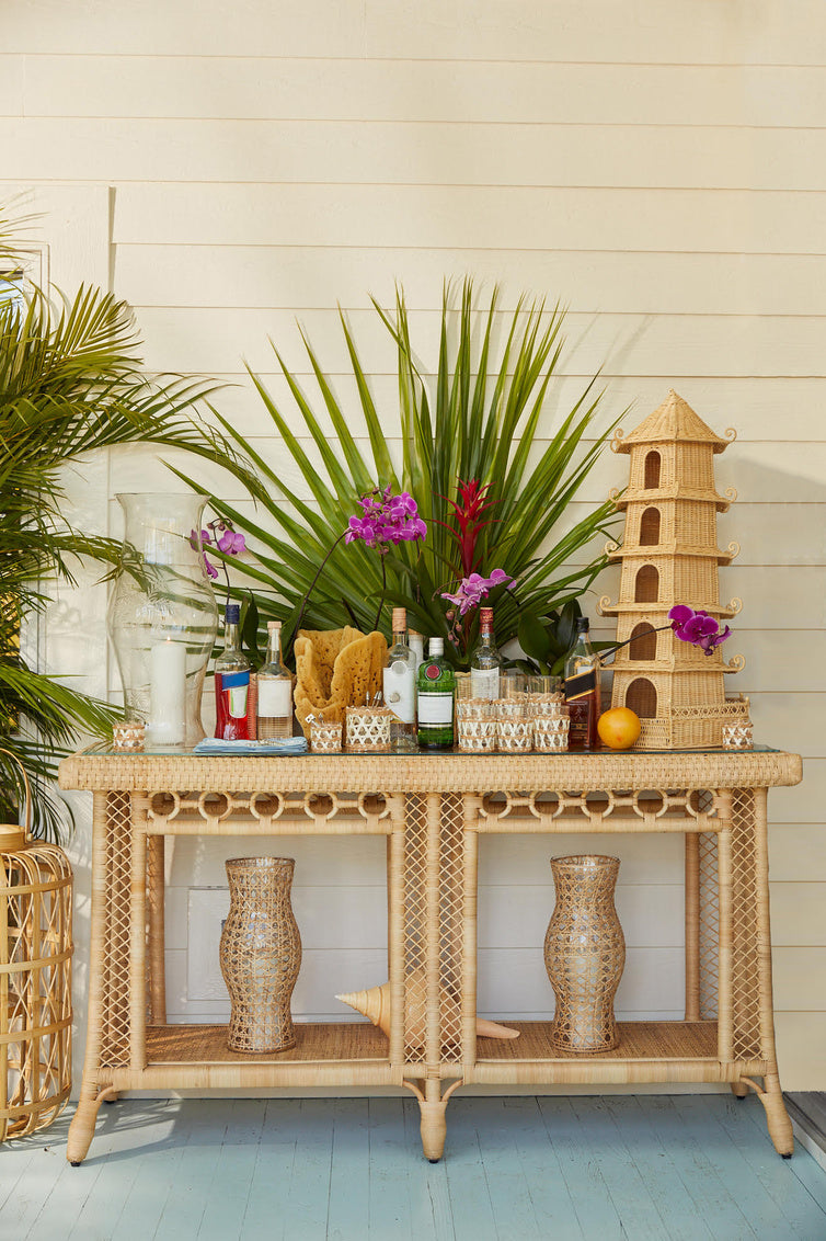 The Hope Town Console by Amanda Lindroth