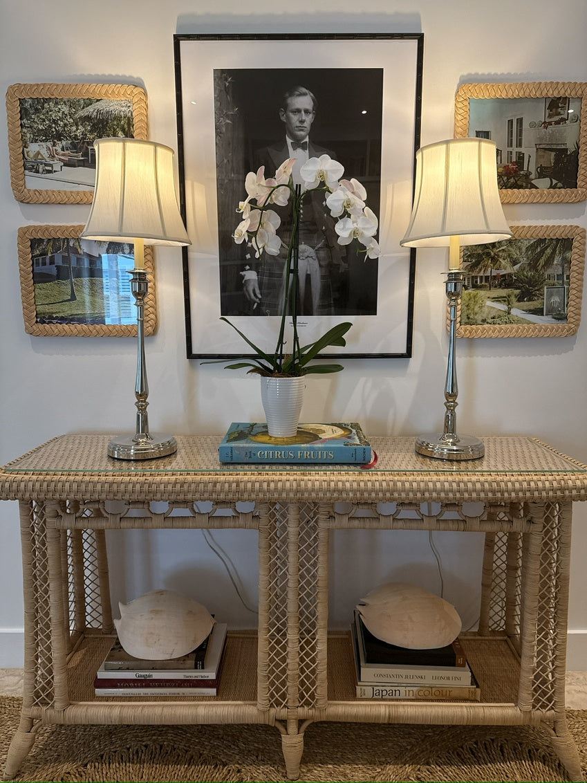 The Hope Town Console by Amanda Lindroth