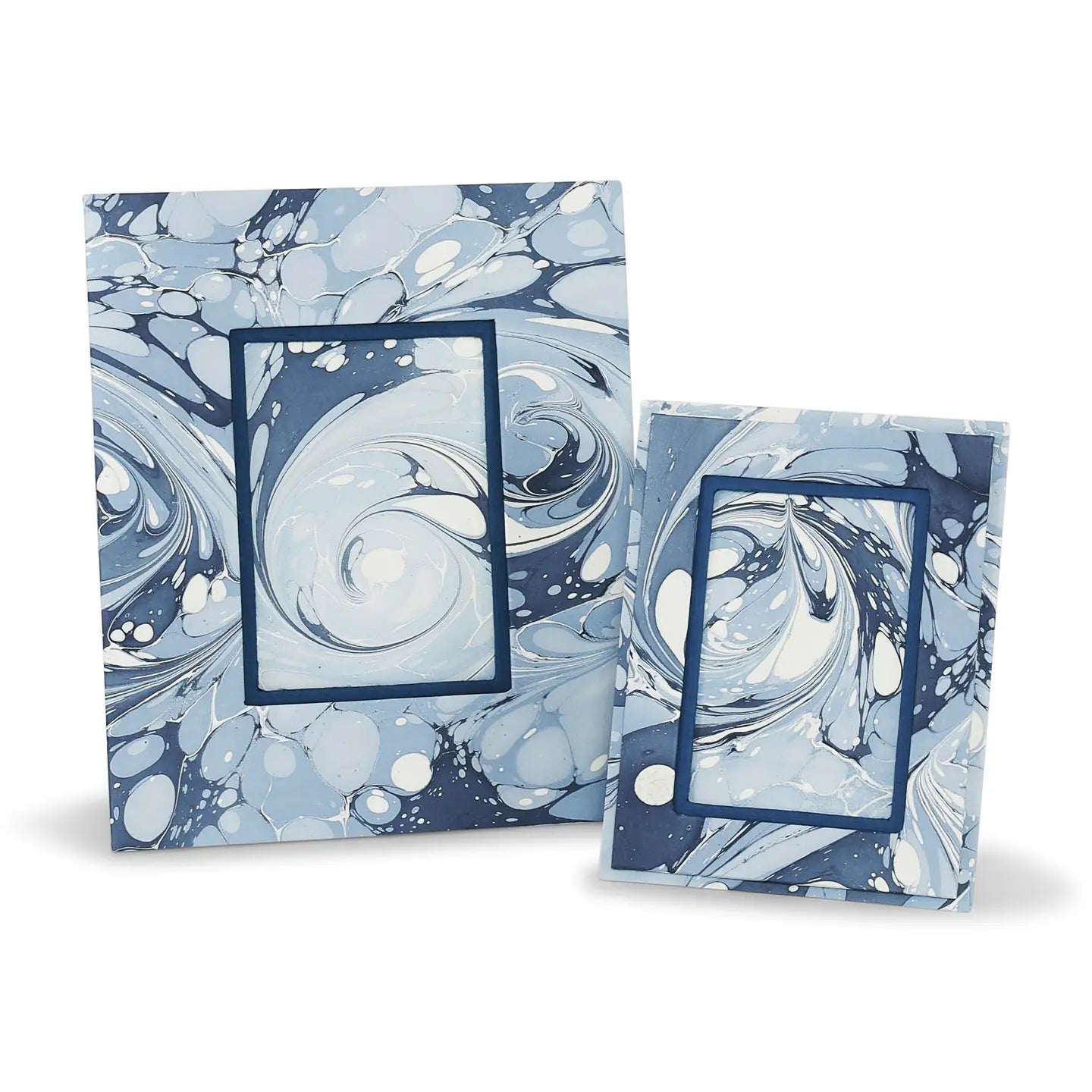 Blue Wave Office Set