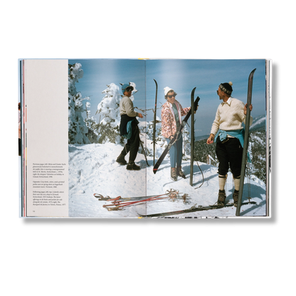 The Sylish Life: Skiing