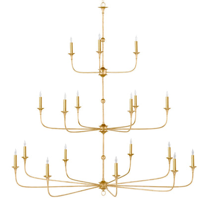 Nottaway Grande Chandelier