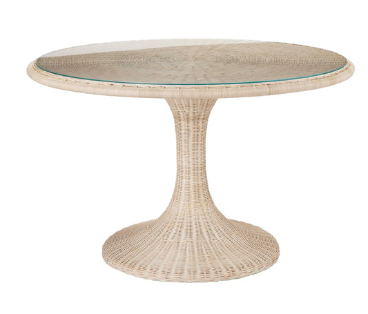 Biscayne Dining Table by Amanda Lindroth
