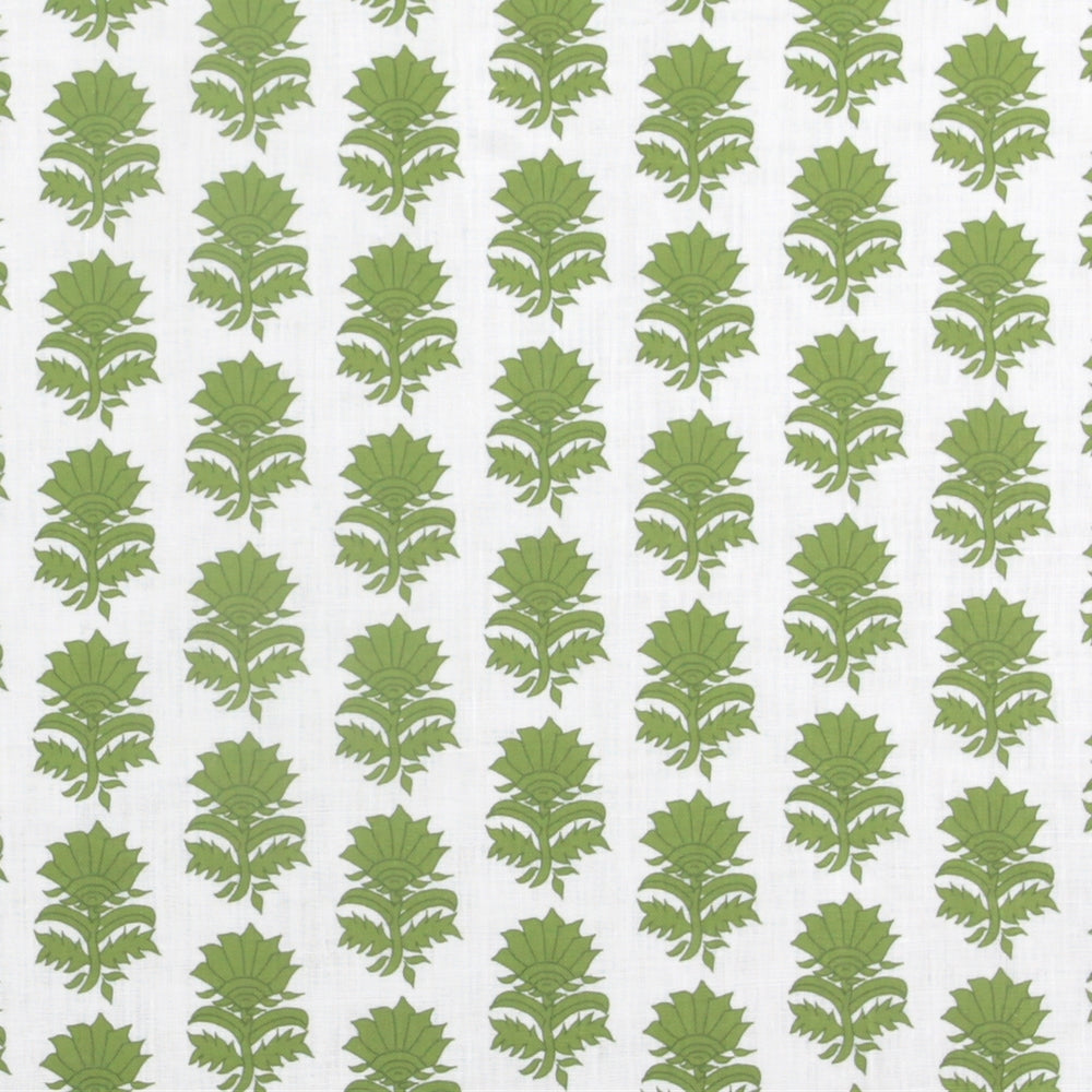 Alex Conroy Colored Thistle Fabric