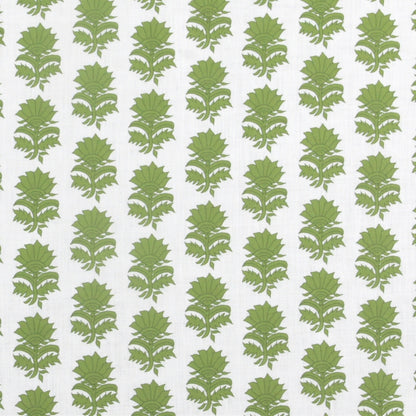 Alex Conroy Colored Thistle Fabric