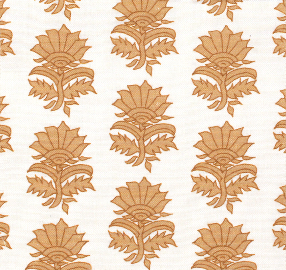 Alex Conroy Colored Thistle Fabric