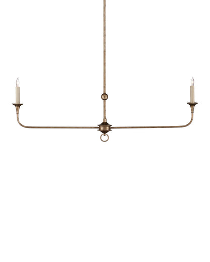 Nottaway Linear Chandelier