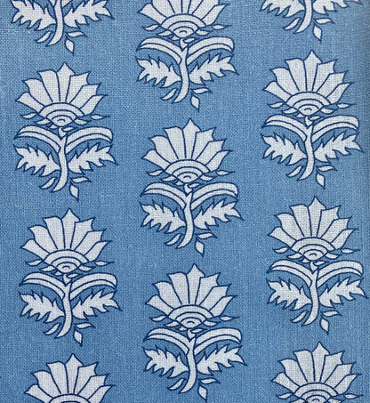 Alex Conroy Colored Thistle Fabric