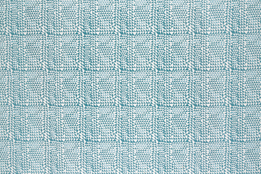Isobel Staggered Triangles Fabric