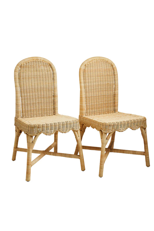 The Linton Dining Chair by Amanda Lindroth